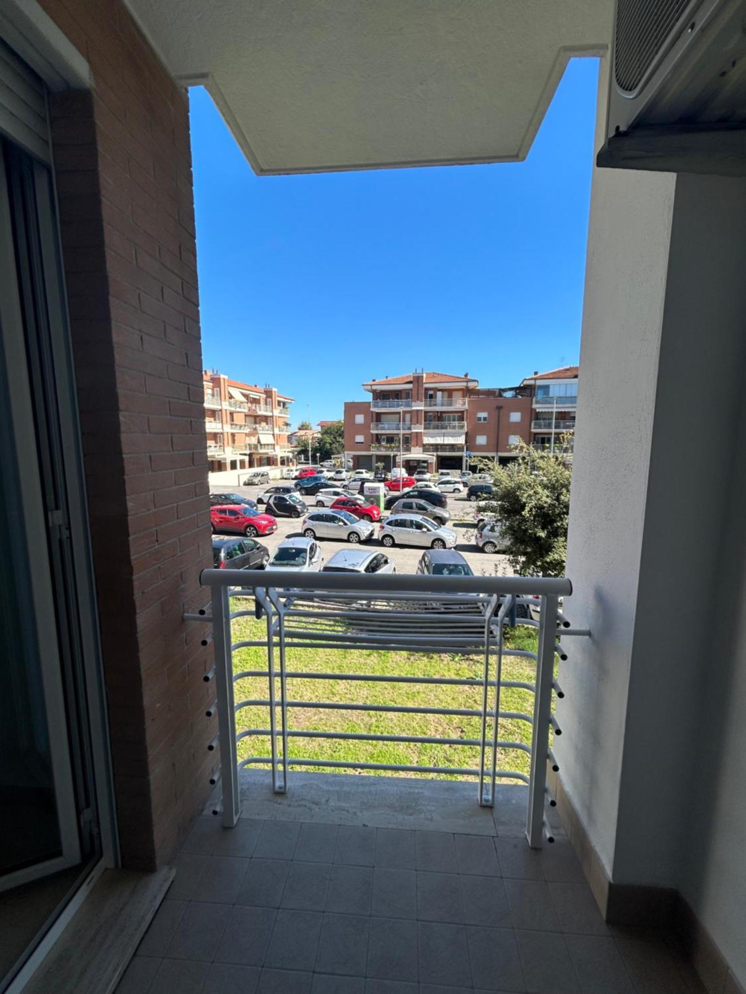 Urban Sky Loft Fiumicino Apartment Exterior photo