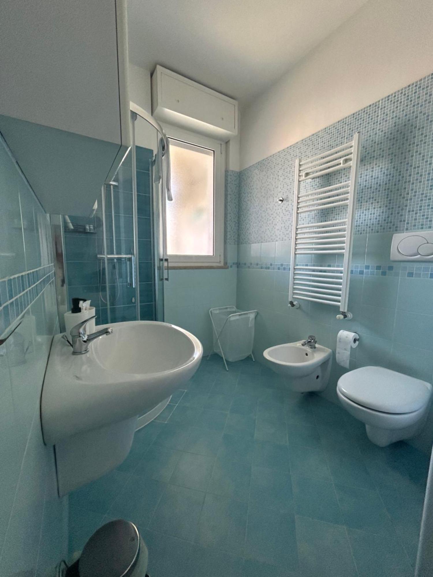 Urban Sky Loft Fiumicino Apartment Exterior photo