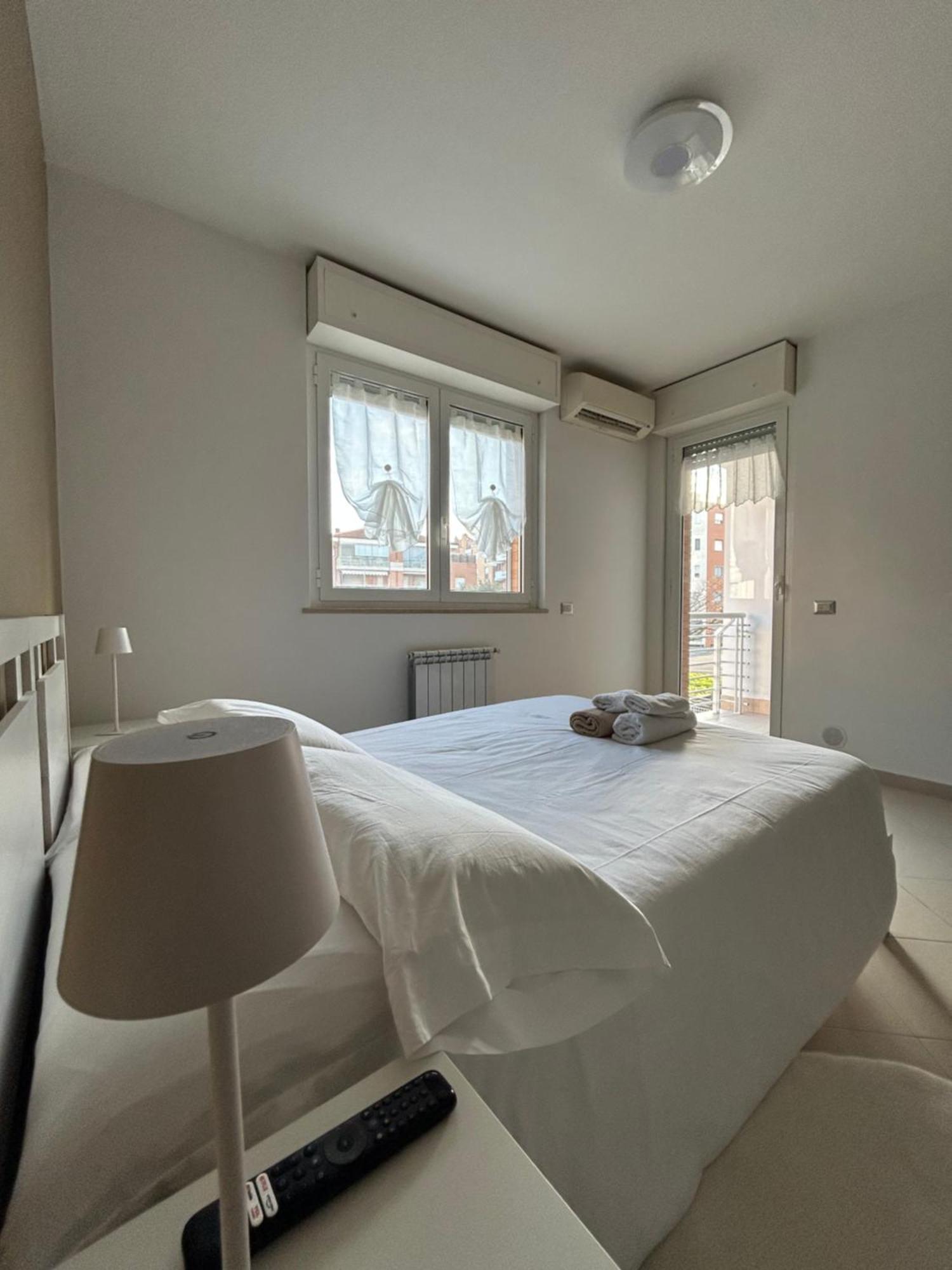 Urban Sky Loft Fiumicino Apartment Exterior photo