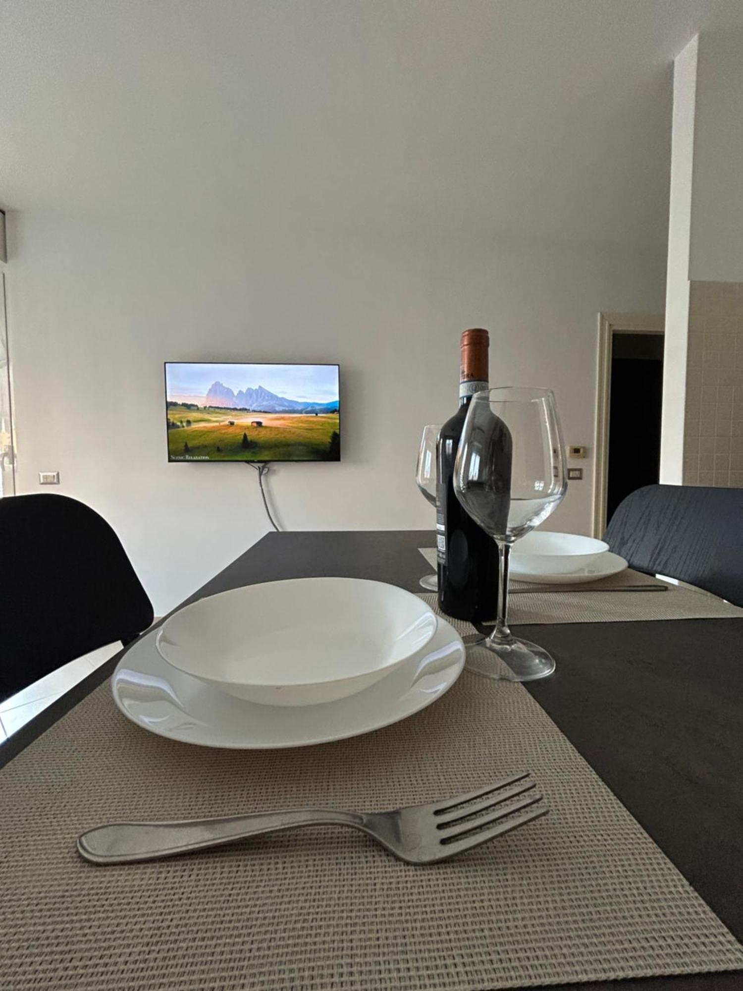 Urban Sky Loft Fiumicino Apartment Exterior photo