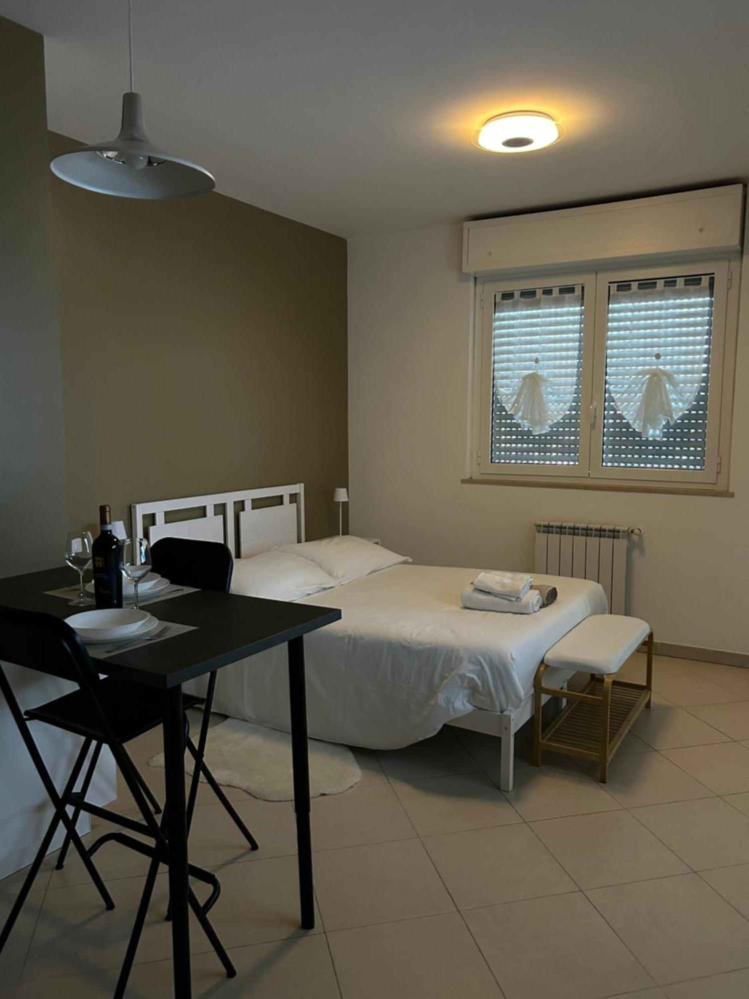 Urban Sky Loft Fiumicino Apartment Exterior photo